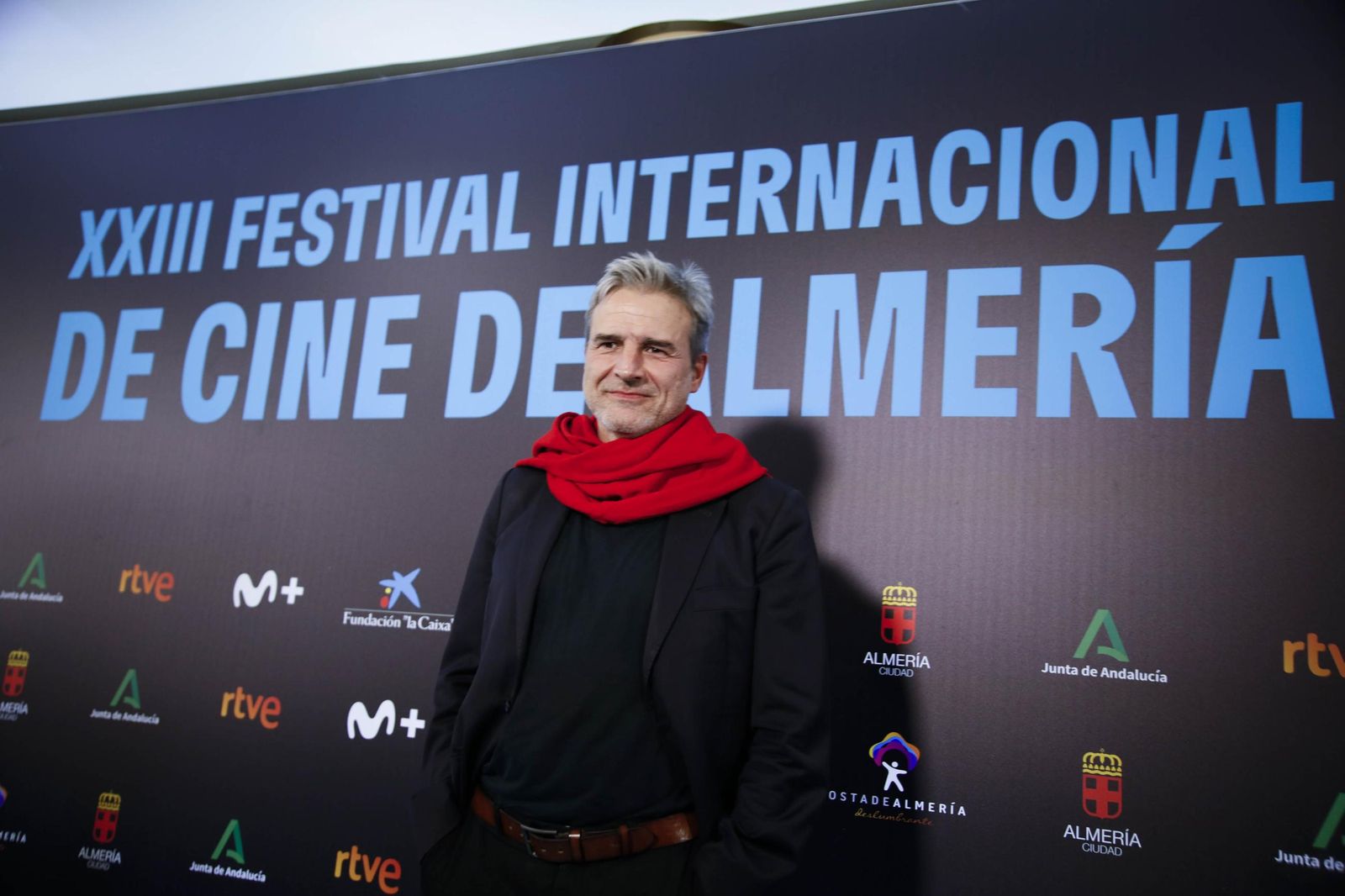 Las imágenes de la gala del Festival Internacional de Cine de Almería (Fical) con el premio 'Almería, tierra de cine' a Karra Elejalde