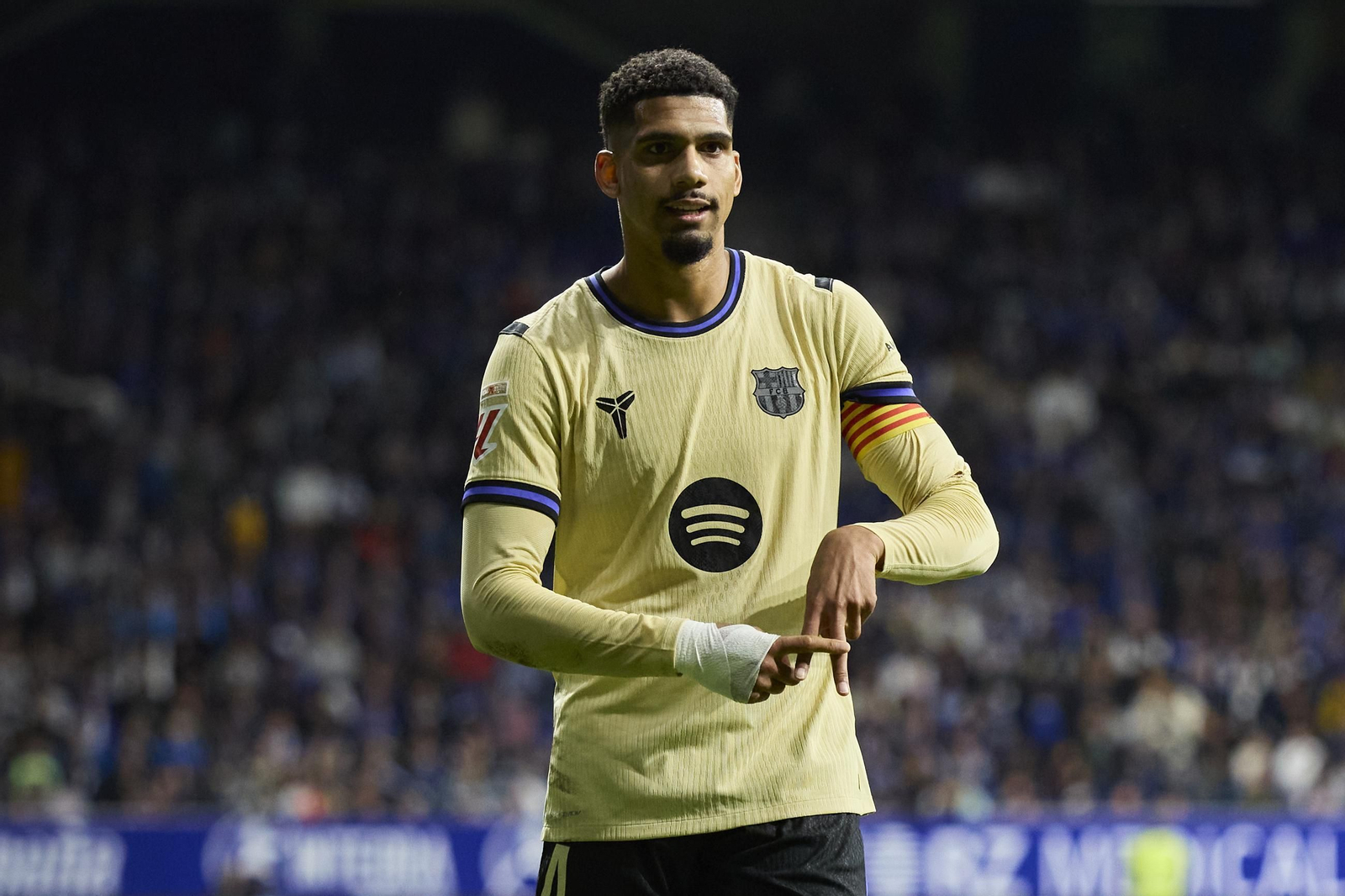 Las fotos del Oviedo-Barcelona