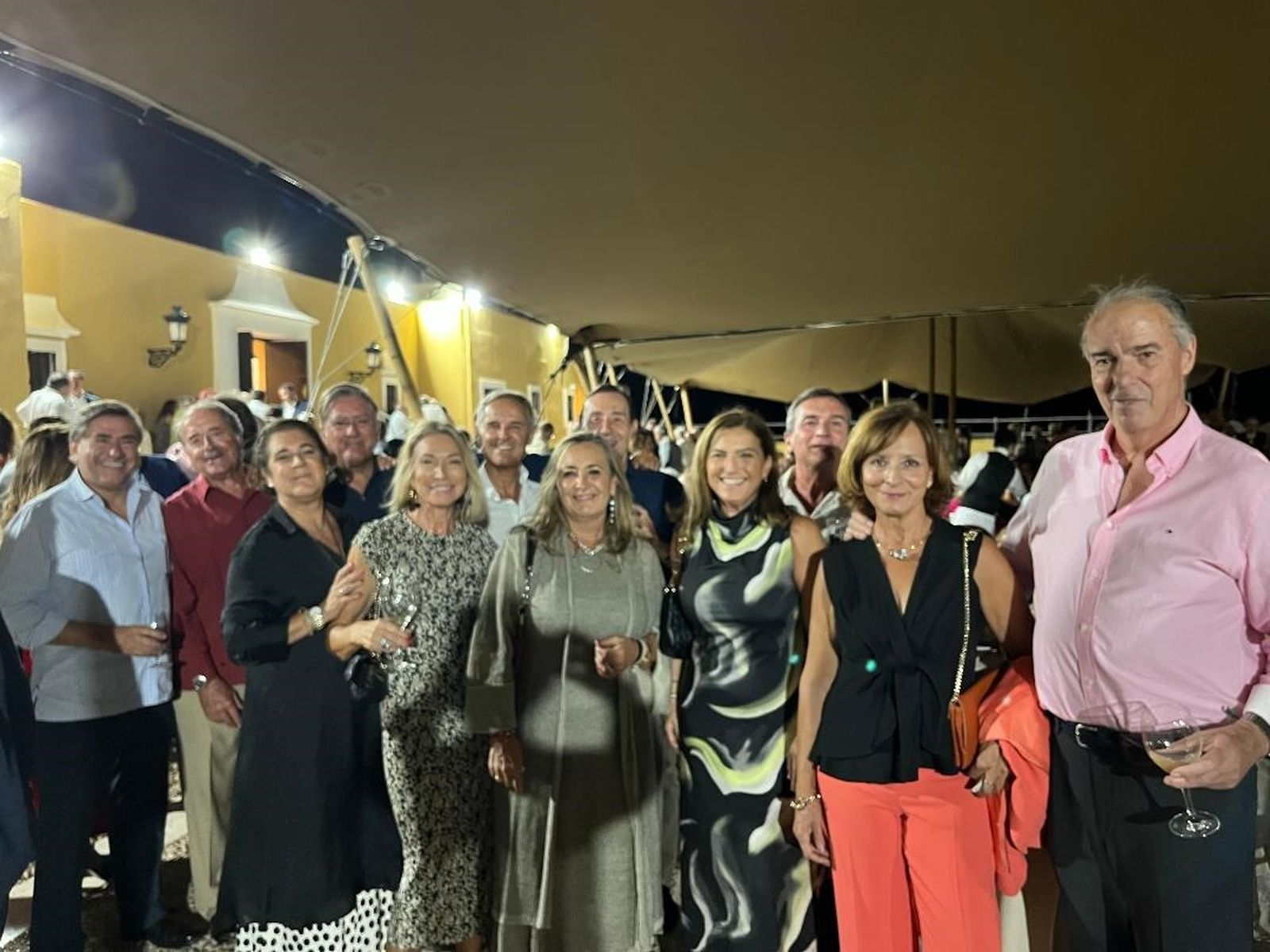 Homenaje a Pelayo y Ana en el Baluarte