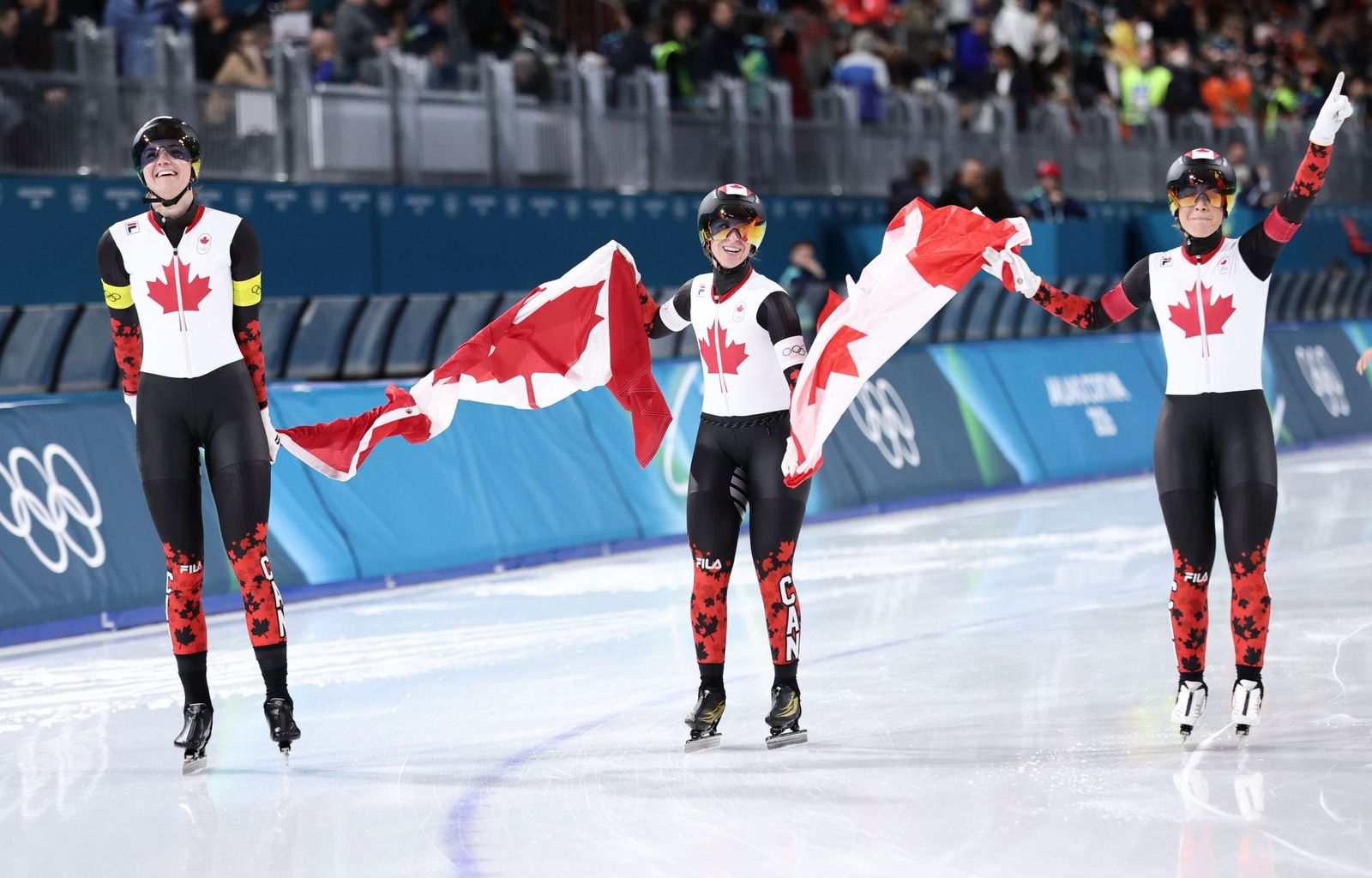 Las mejores fotos de los Juegos Olímpicos de invierno Milán Cortina d'Ampezzo 2026 | Jornada 12