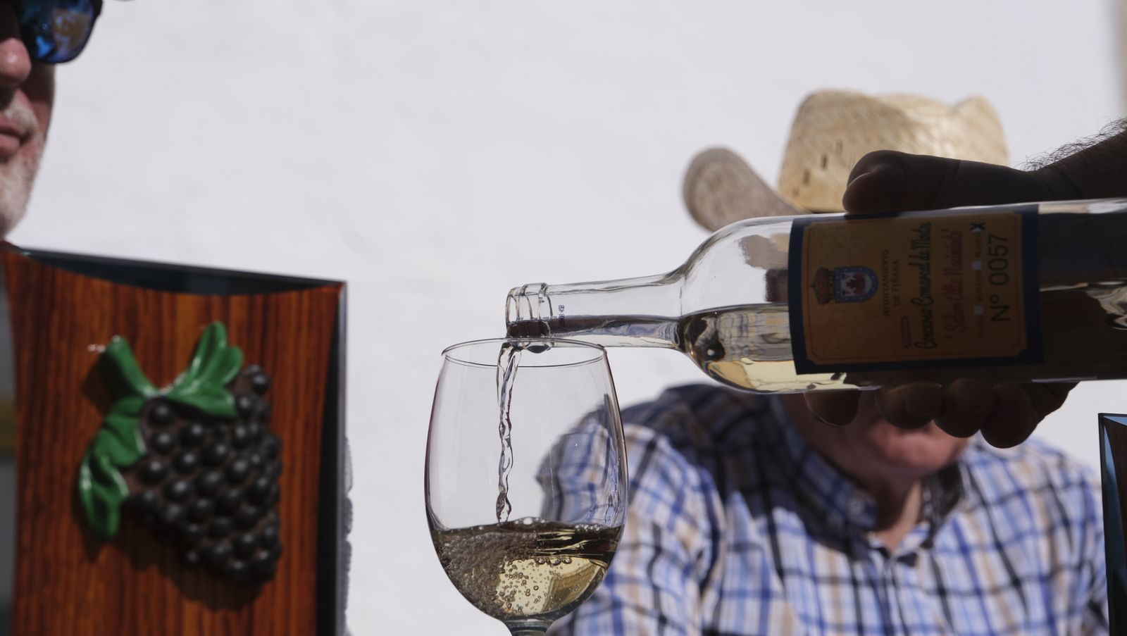 Imágenes del Certamen de Mostos de Fiñana