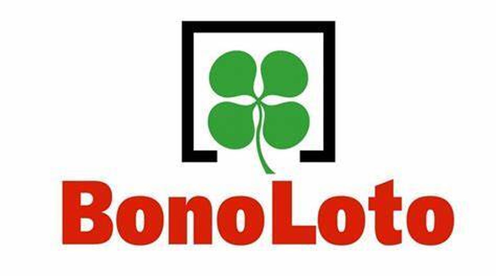 Logo de la Bonoloto.