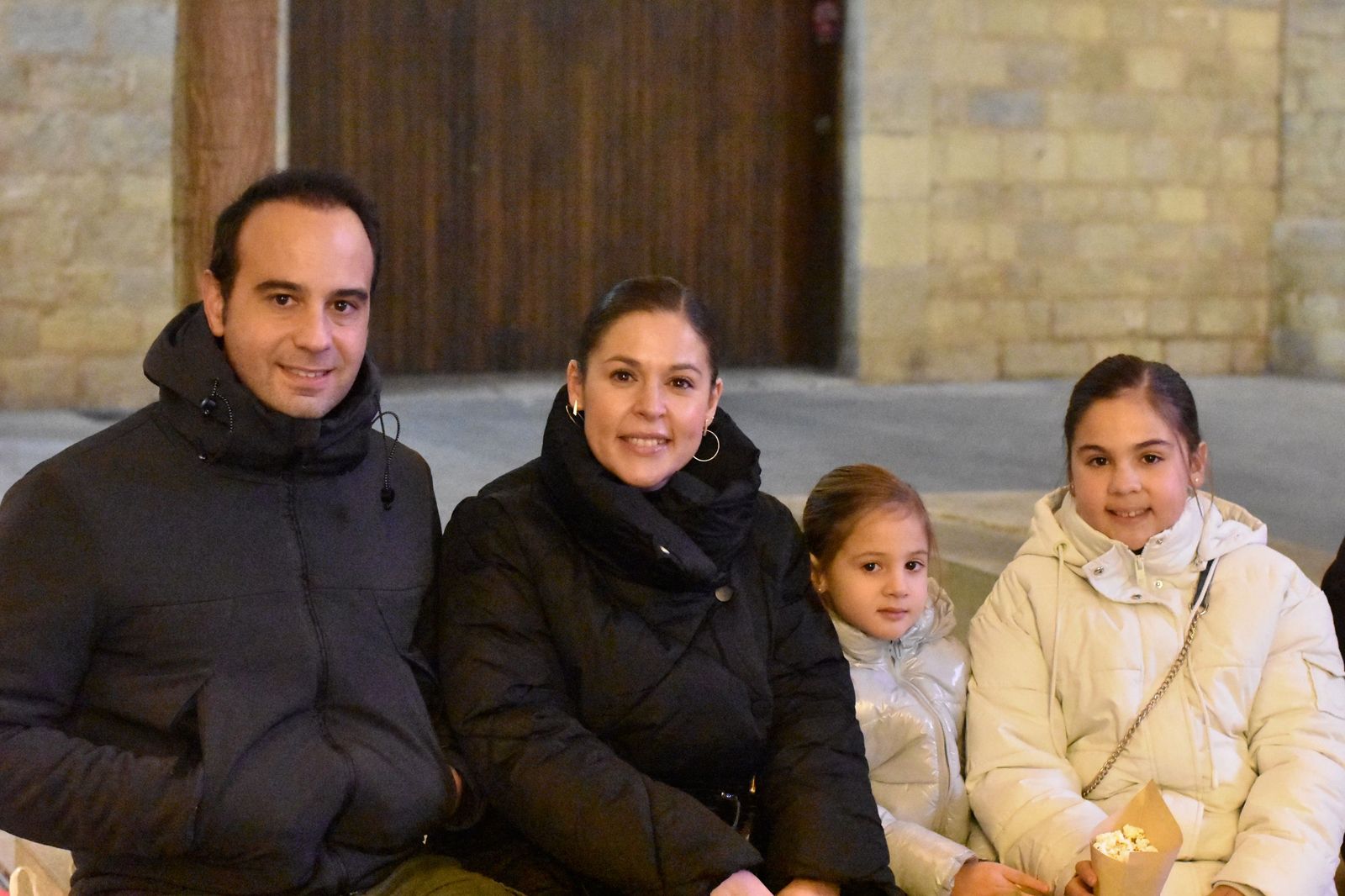 En imágenes: así disfruta la gente de la Carrera de San Antón
