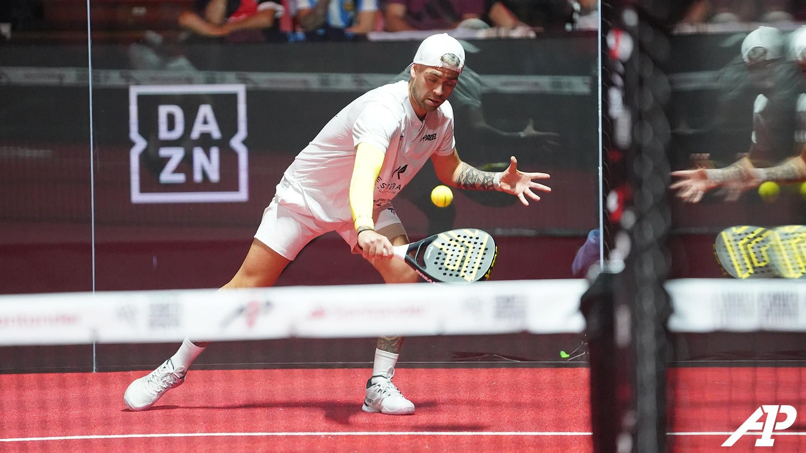 Las fotos del Sevilla Master de pádel | cuartos de final