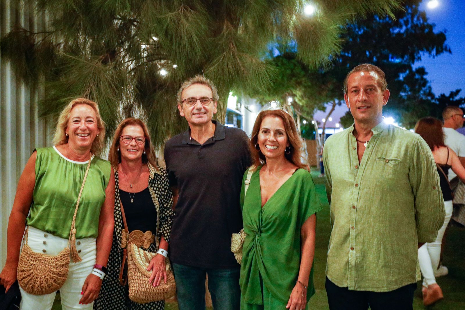 Búscate en el concierto de Pastora Soler en el Bahía Sound de San Fernando