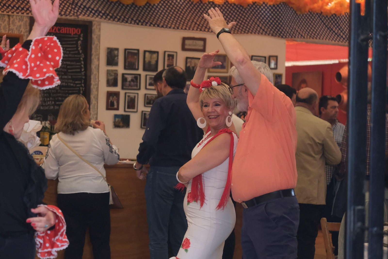 El martes de Feria en Córdoba, en imágenes