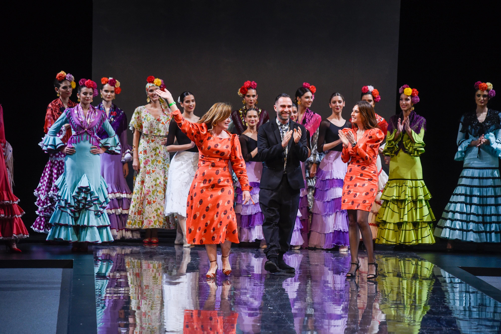 El desfile de Miabril en SIMOF 2024, todas las fotos