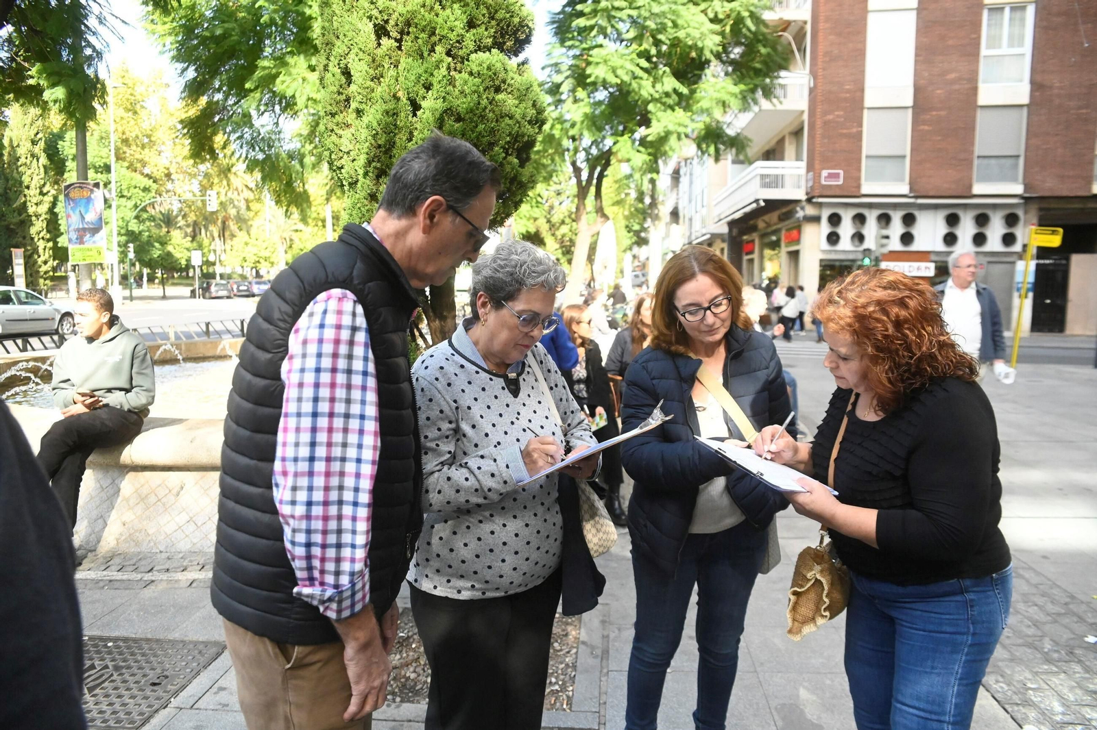 El concierto de la Plataforma Ciudadana Auditorio para Córdoba