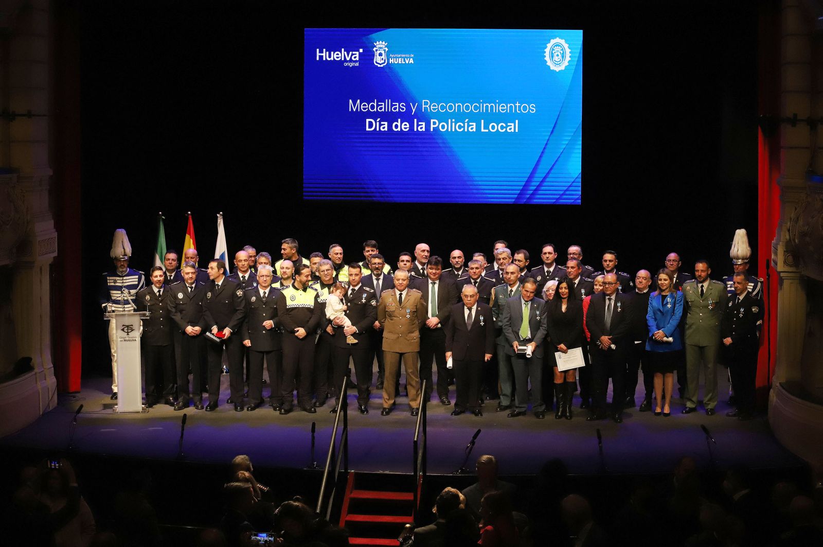 Imágenes del jueves 9 de febrero en Huelva