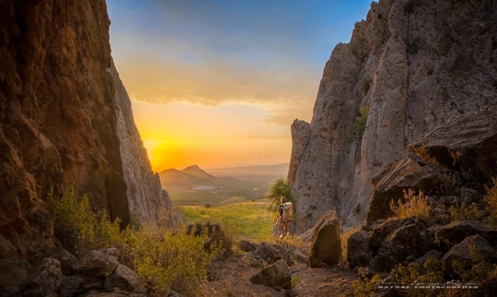 Paisajes impresionantes te esperan en cualquiera de estas rutas por Sierra Mágina.