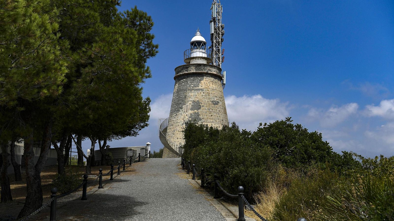 Faro de La Herradura
