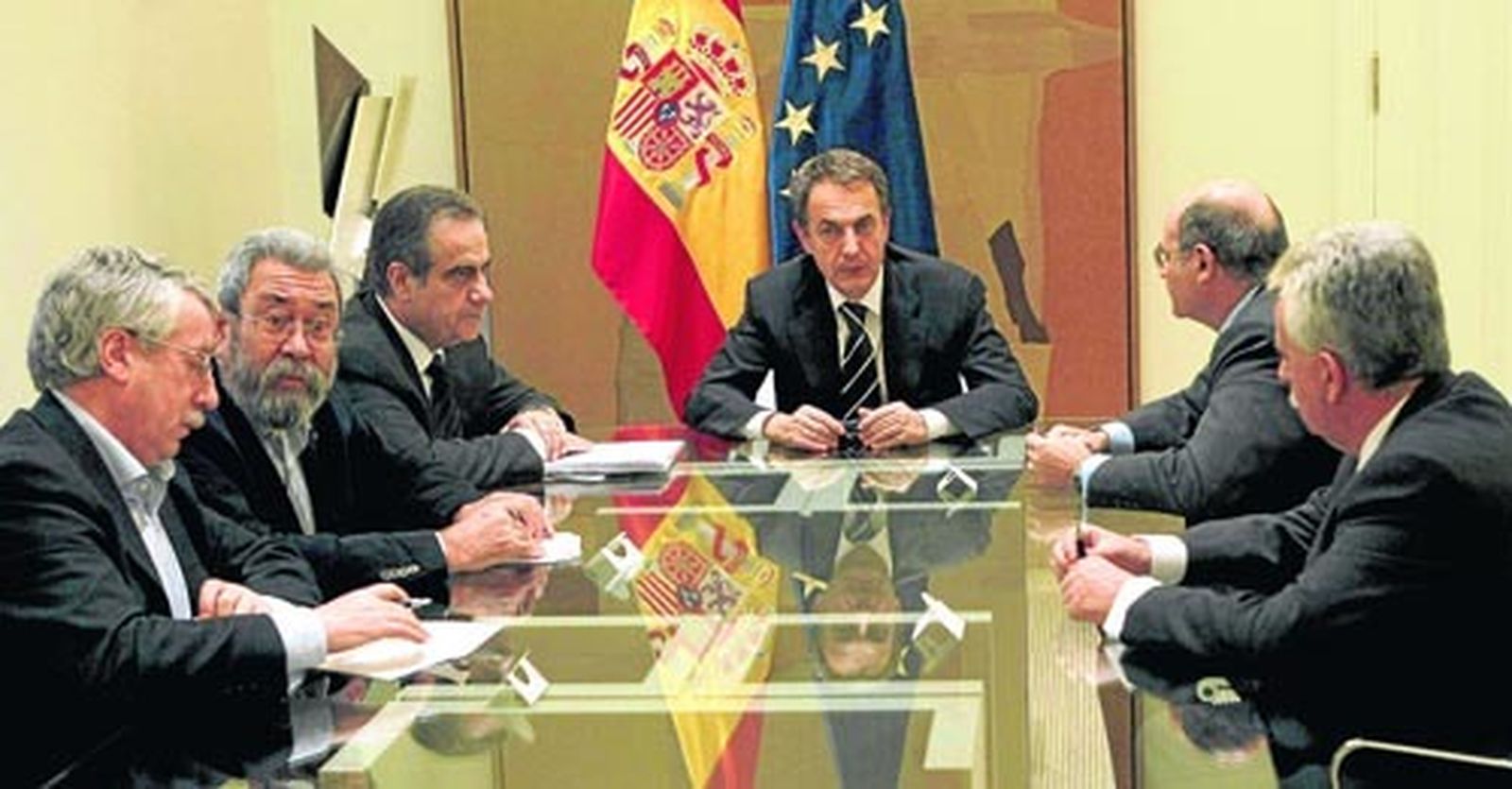 ¿Reforma laboral en 2010?