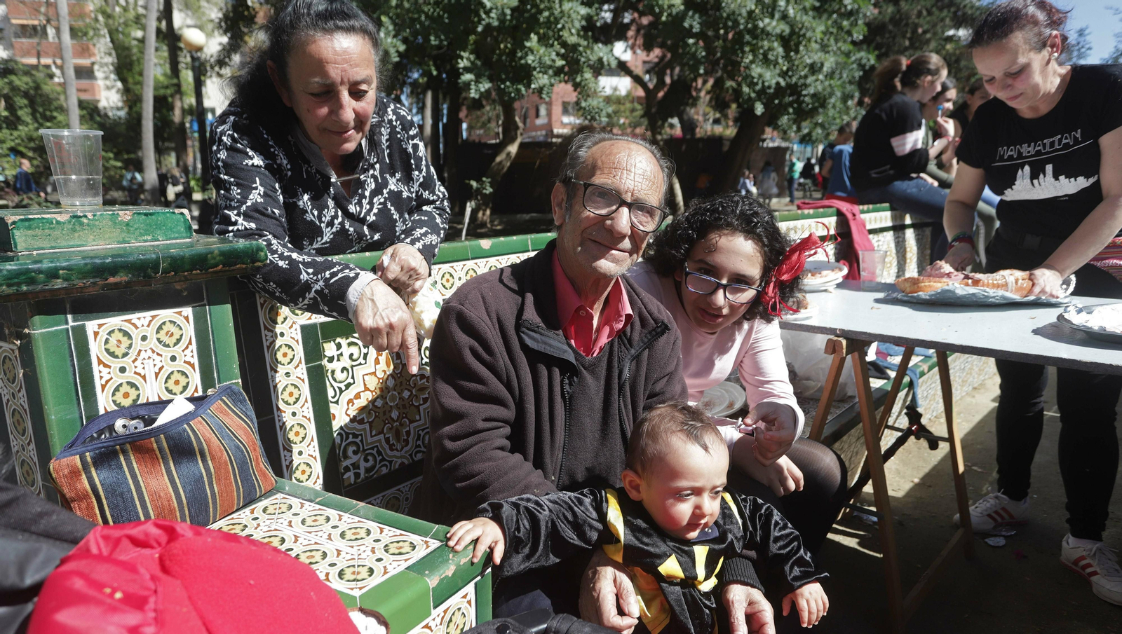 Carnaval Especial en imágenes