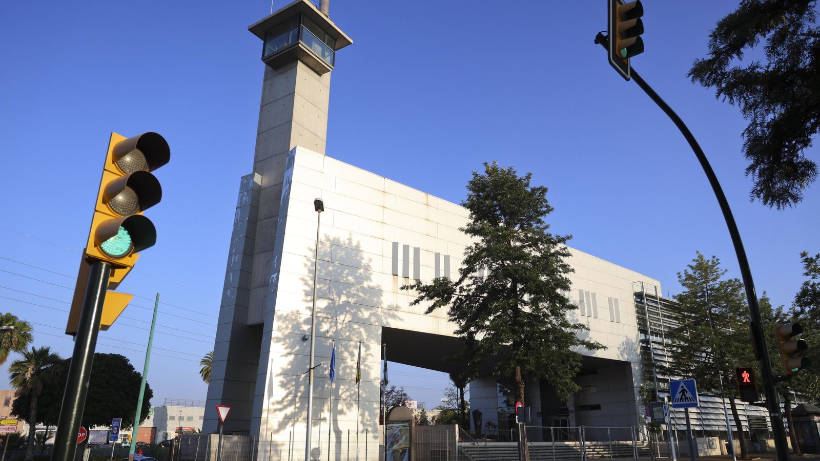 Jefatura Provincial de Tráfico.