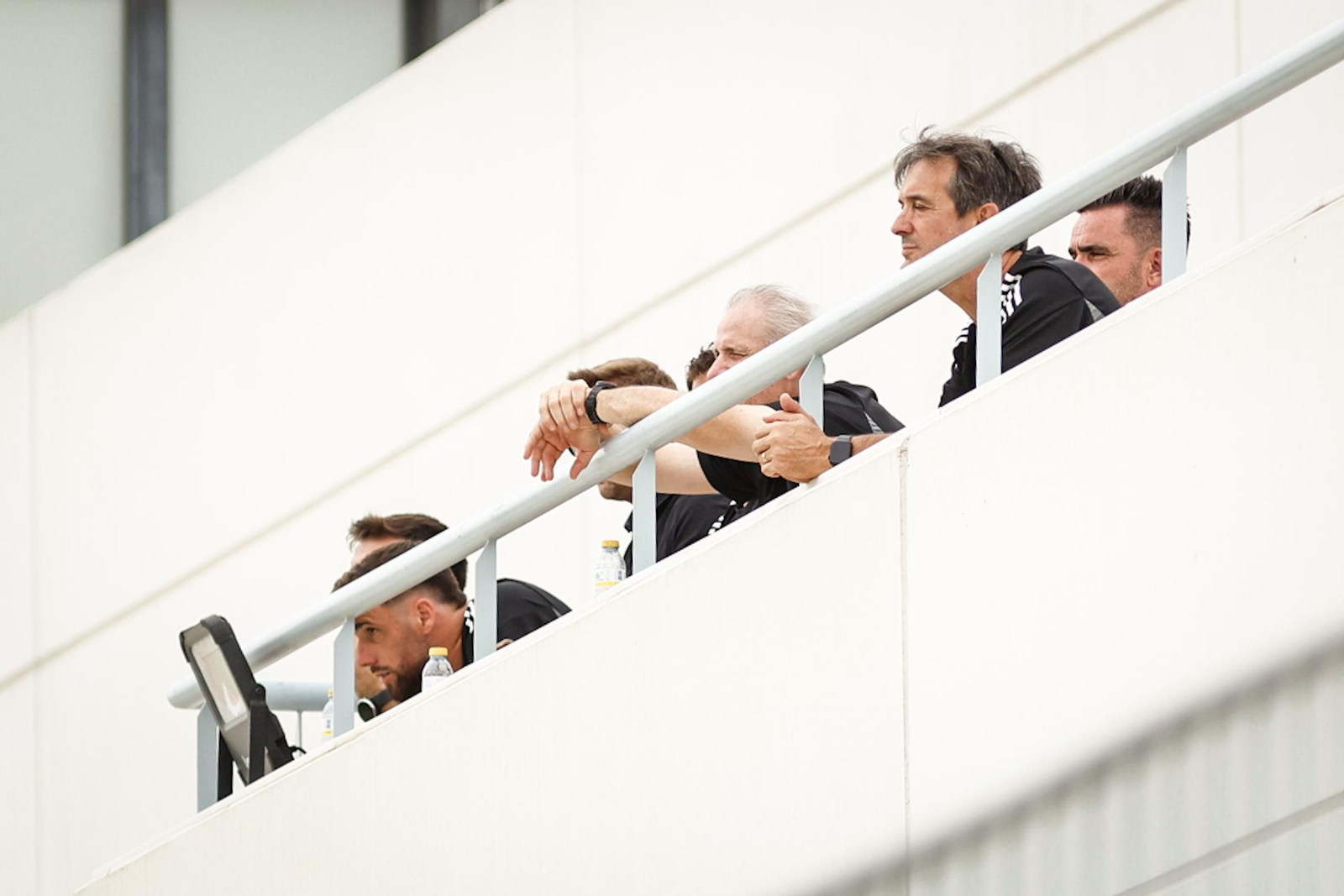 Las mejores imágenes del Recreativo Granada-Martos