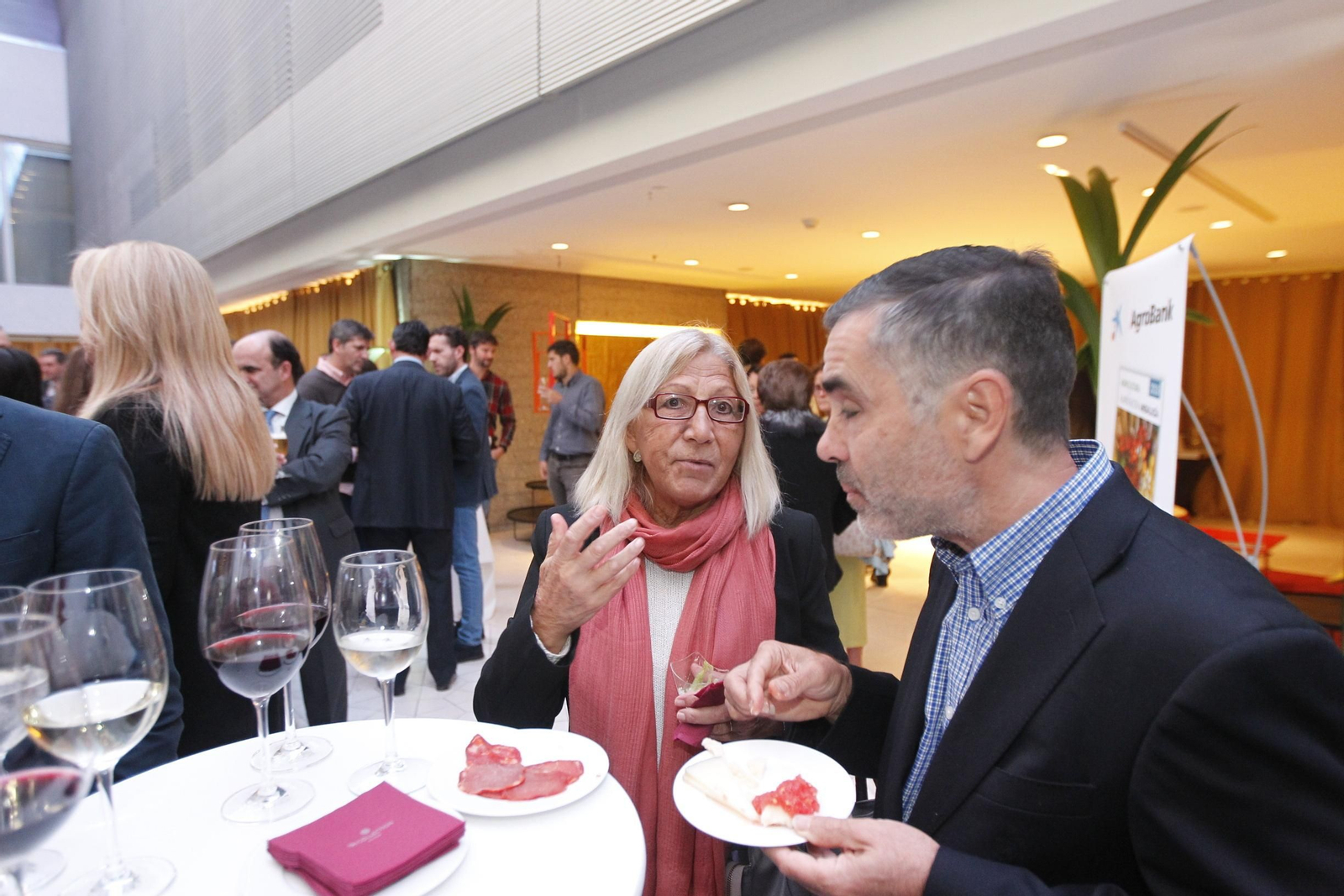 Fotogalería presentación Anuario Agricultura Grupo Joly 2019. Madrid