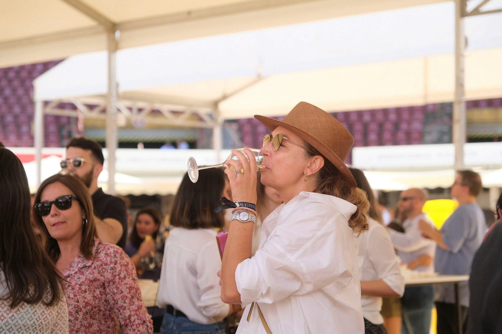 Última jornada en la Cata del Vino de Córdoba 2023, en imágenes