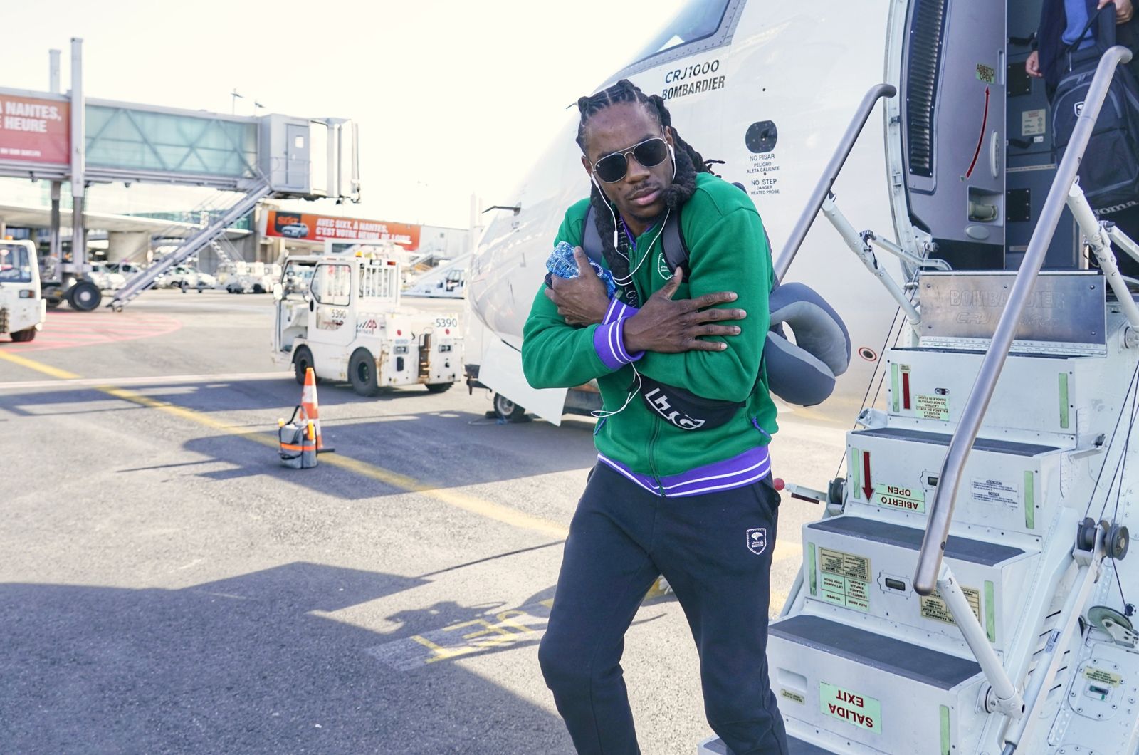 El Unicaja, en Cholet