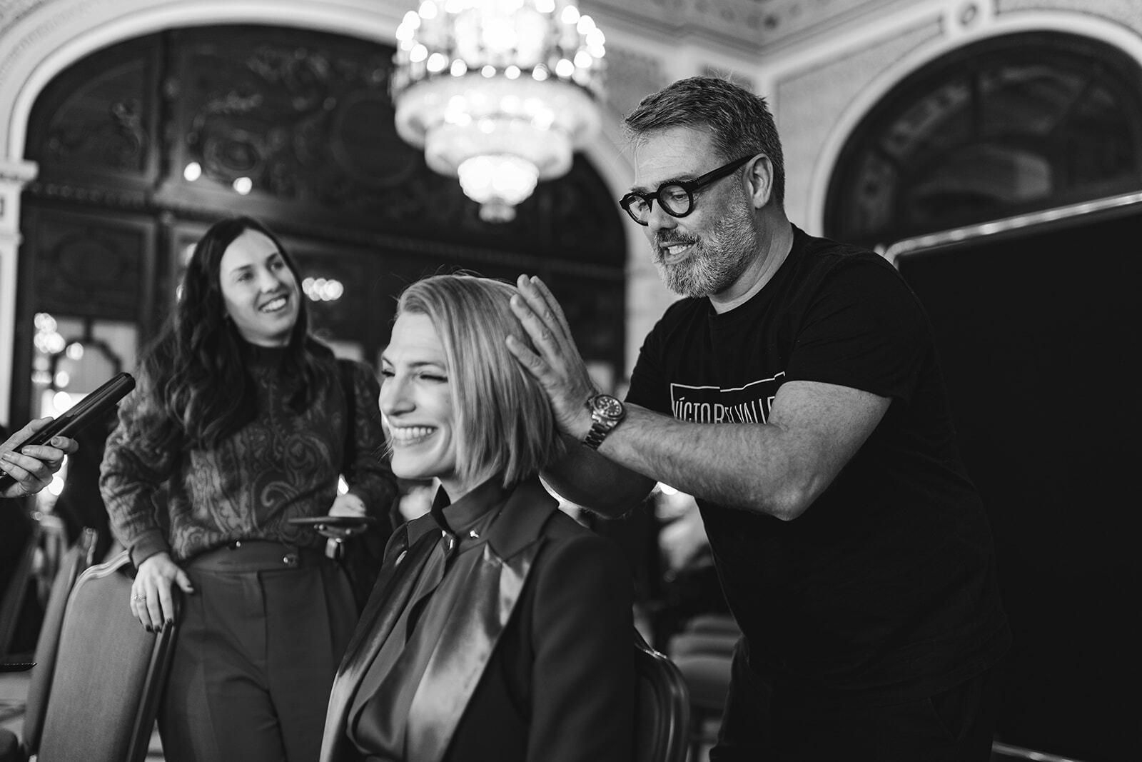 Así es el backstage de We Love Flamenco 2023, todas las fotos