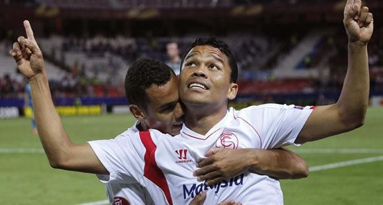 El ex sevillista Carlos Bacca, entre los nominados al Balón de Oro