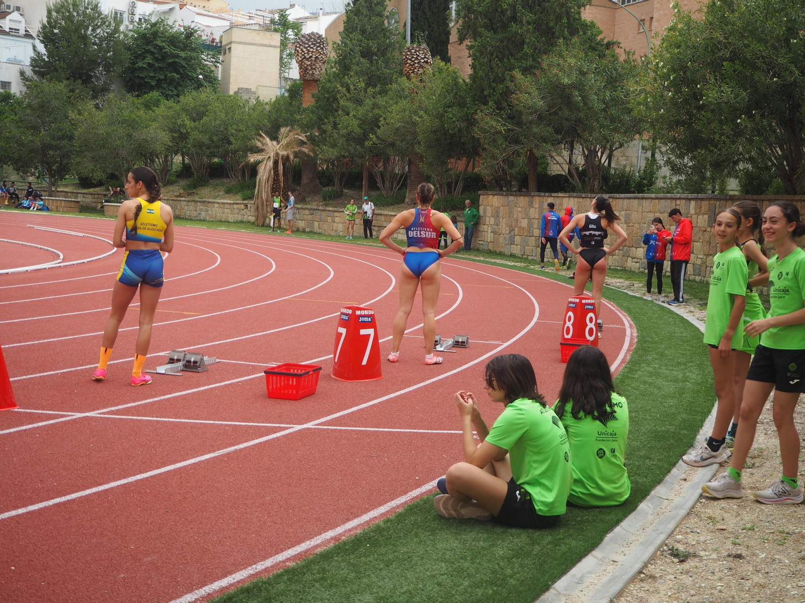 En imágenes: Campeonato de Andalucía de Atletismo de clubes de Primera División
