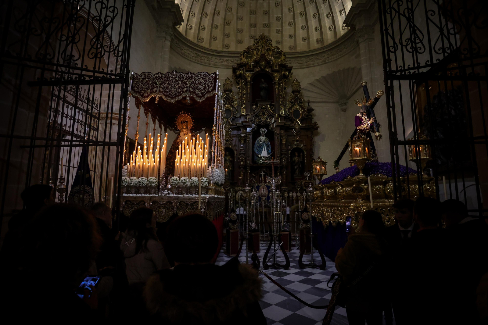Así ha sido la Madrugada de Jerez en imágenes