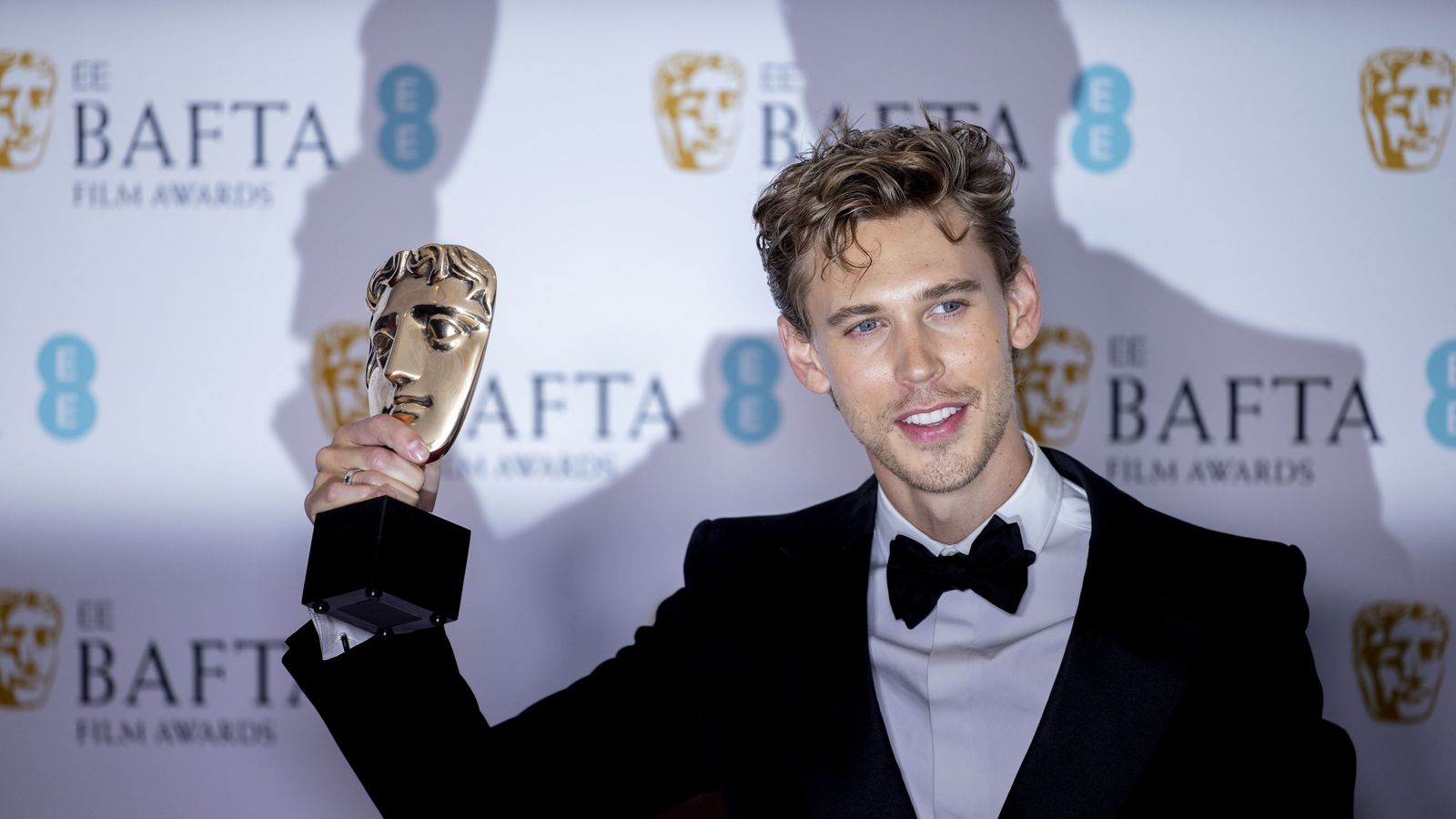 El actor Austin Butler gana el Bafta a mejor actor por "Elvis".