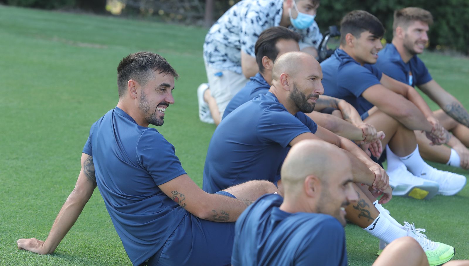 Presentación en Montecastillo del Xerez CD