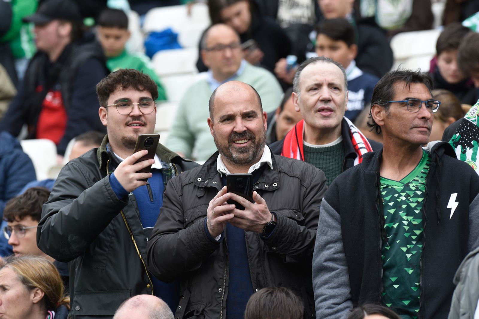 Búscate en el Real Betis-Athletic Club de Bilbao