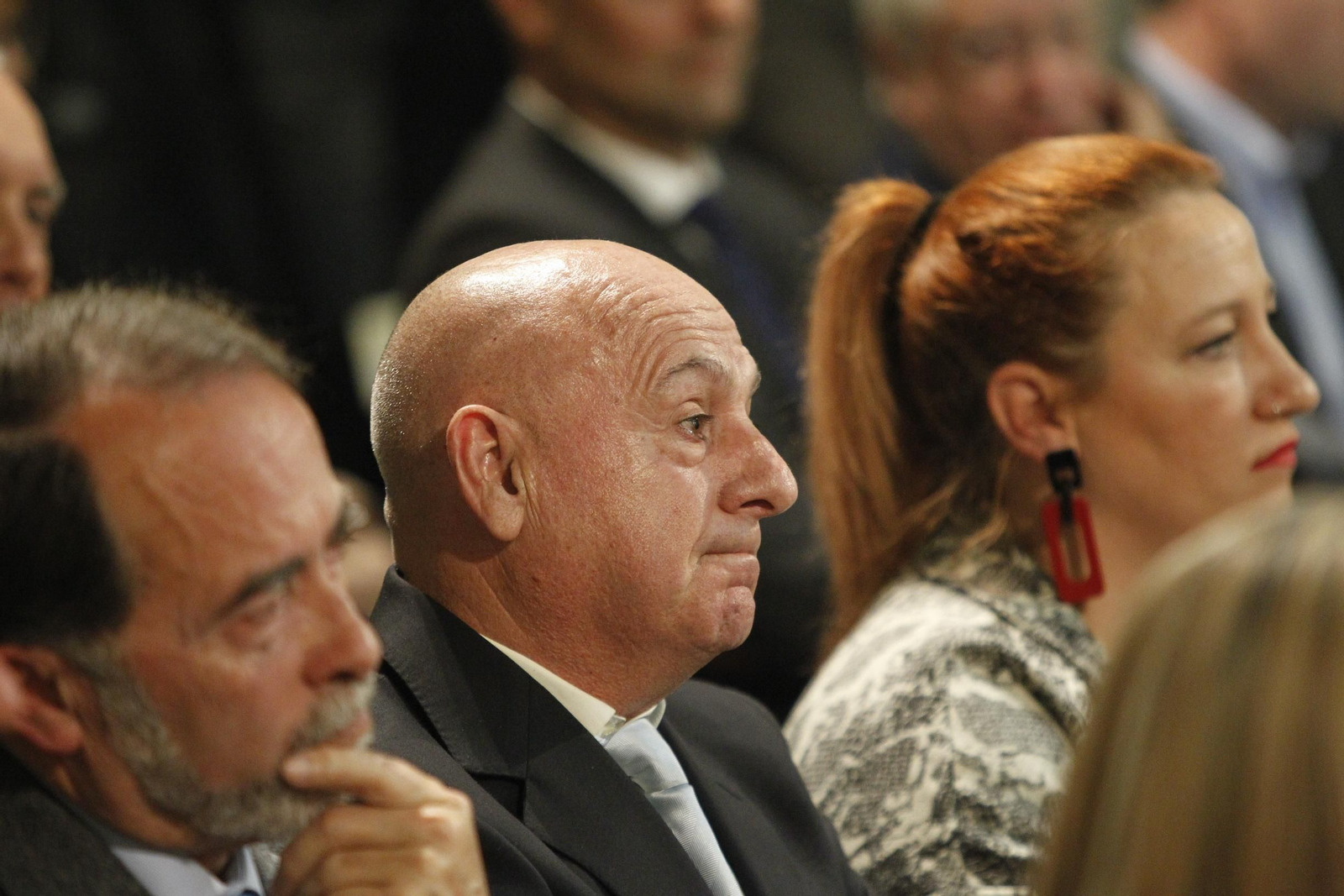 David Fernández Borbalán, Hijo Predilecto de Almería