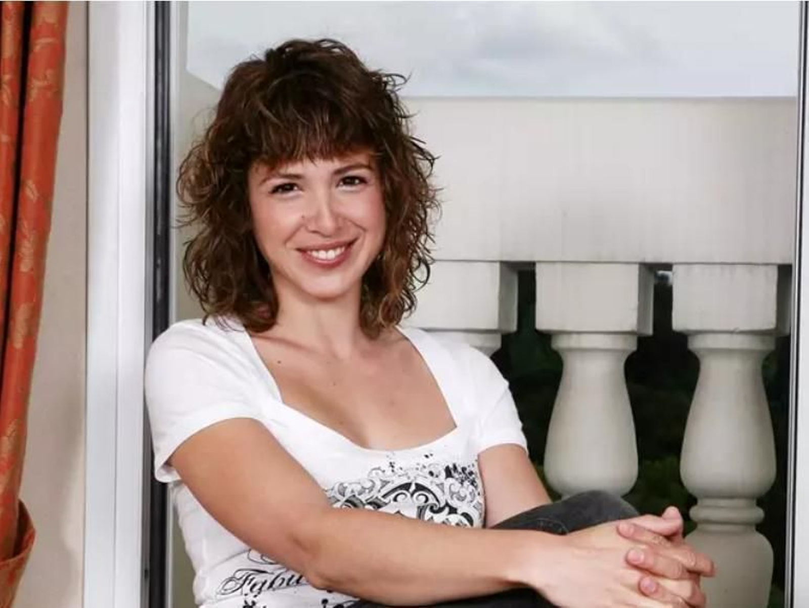 Baños de la Encina lamenta el fallecimiento de la actriz Daniela Acosta