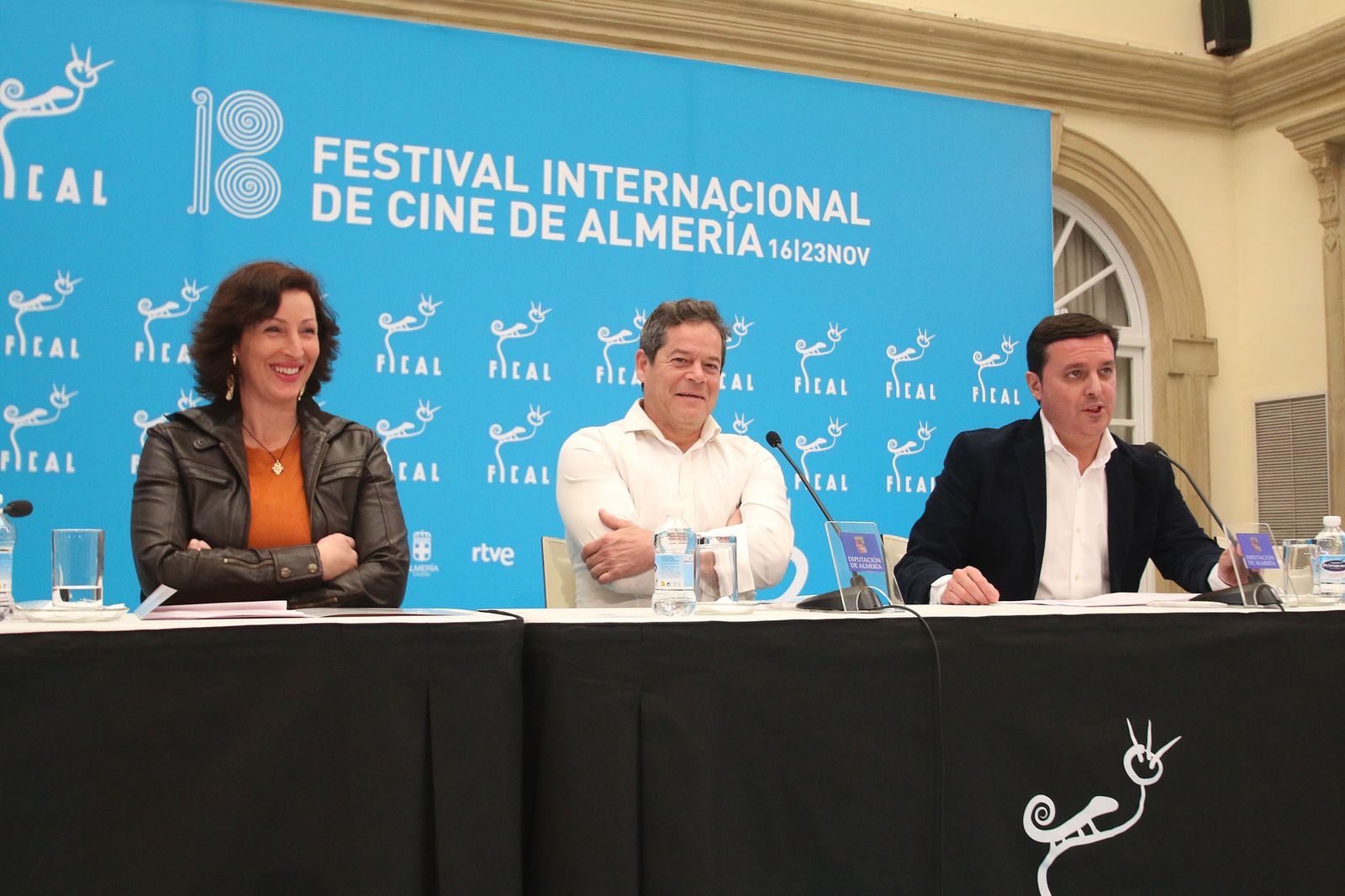 Las imágenes de Jorge Sanz en el FICAL 2019