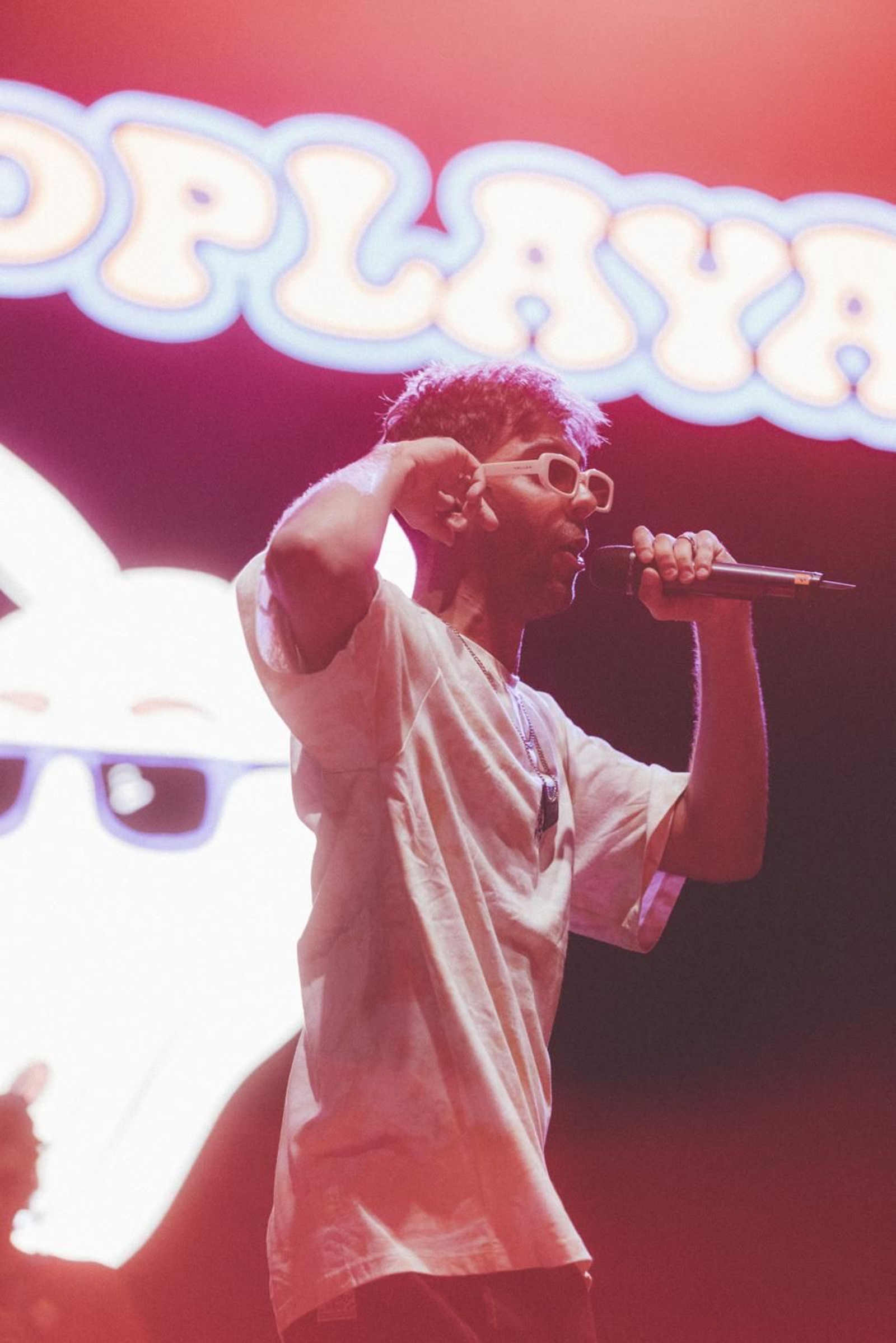 Colombinas 2022: imágenes del concierto de Locoplaya