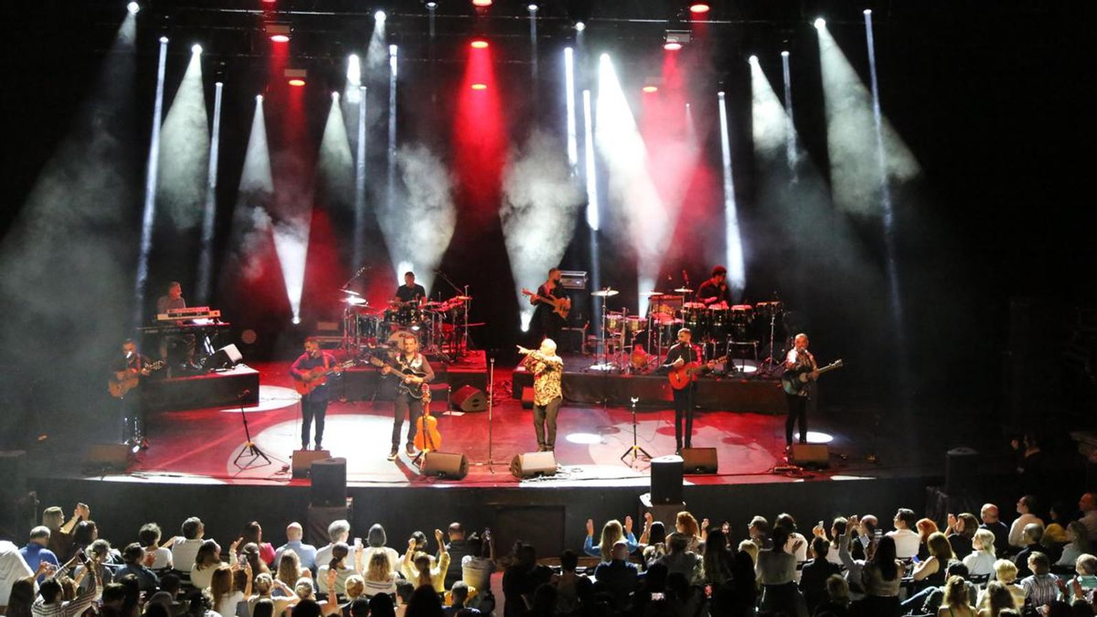 Gipsy Kings by André Reyes