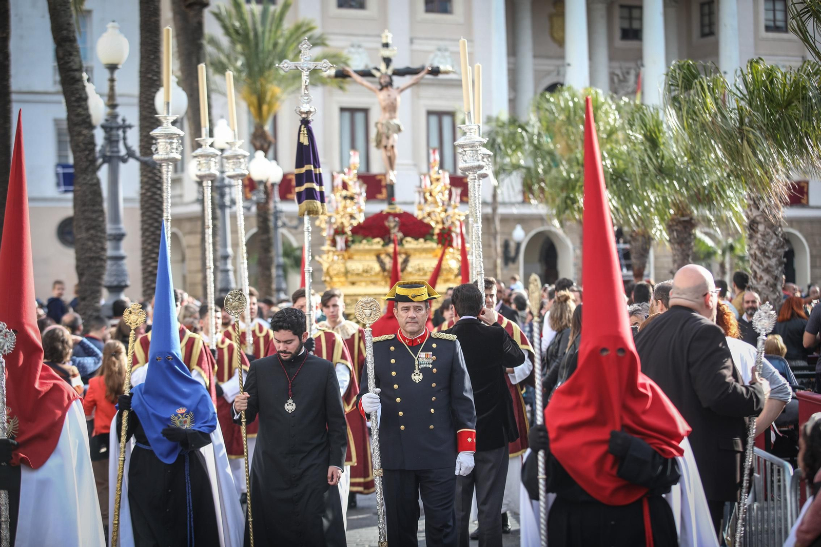 La procesión de Expiración en imágenes