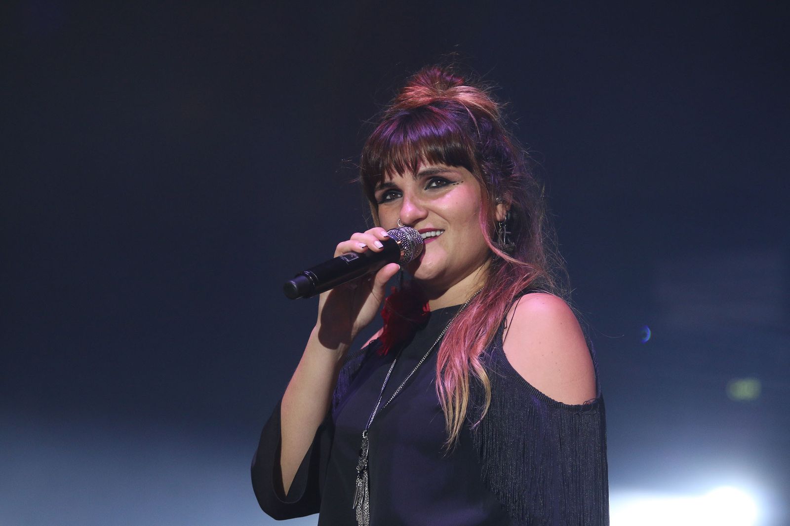 Fotogalería del Concierto '100 por Ciento Mujer'