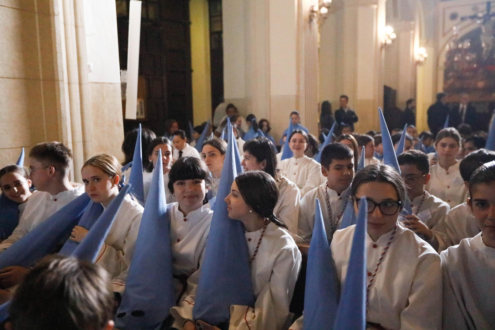 Las mejores fotos de la procesión del Amor en Almería