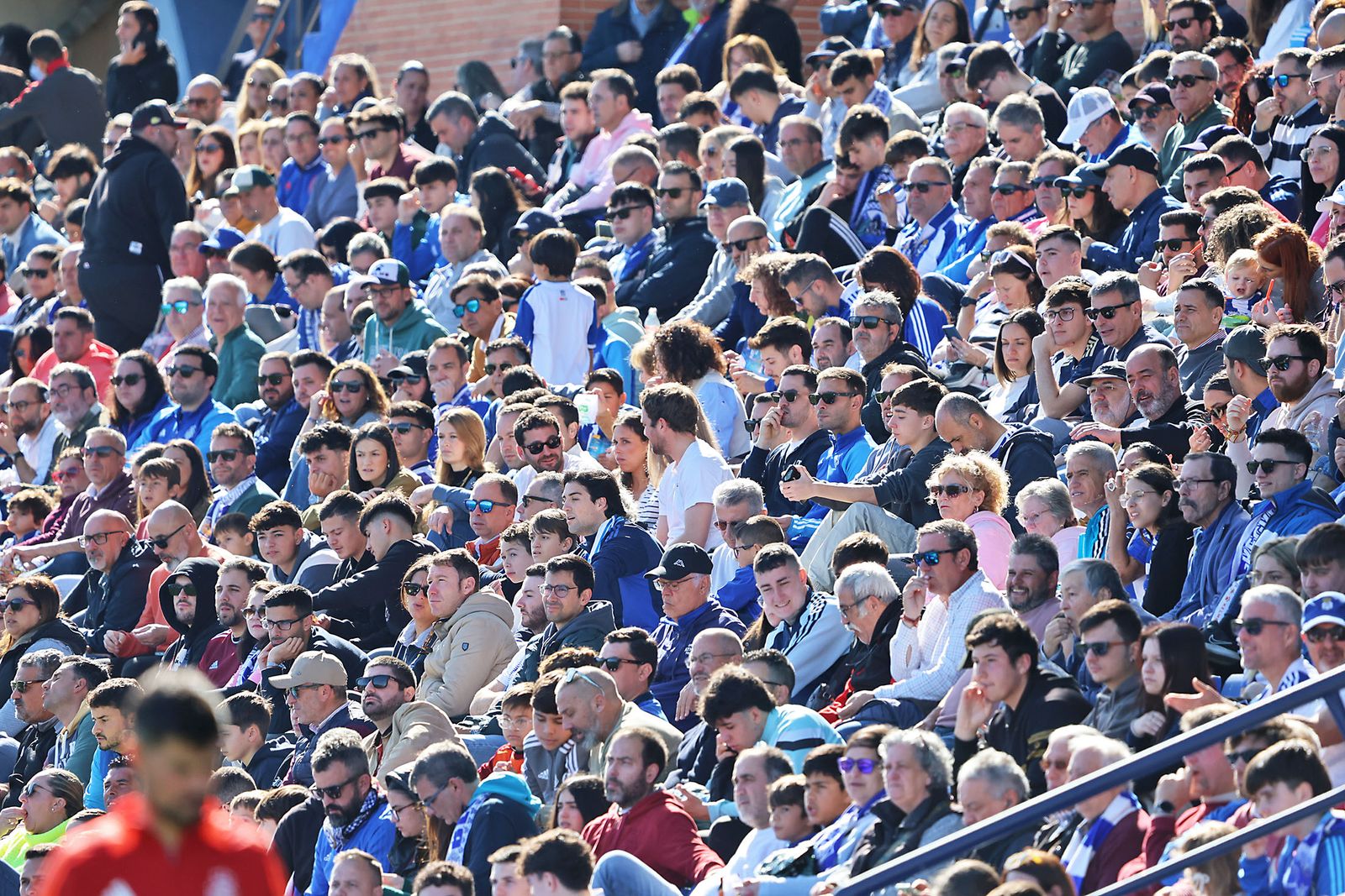 Las imágenes más destacadas del domingo 9 de febrero en HUelva
