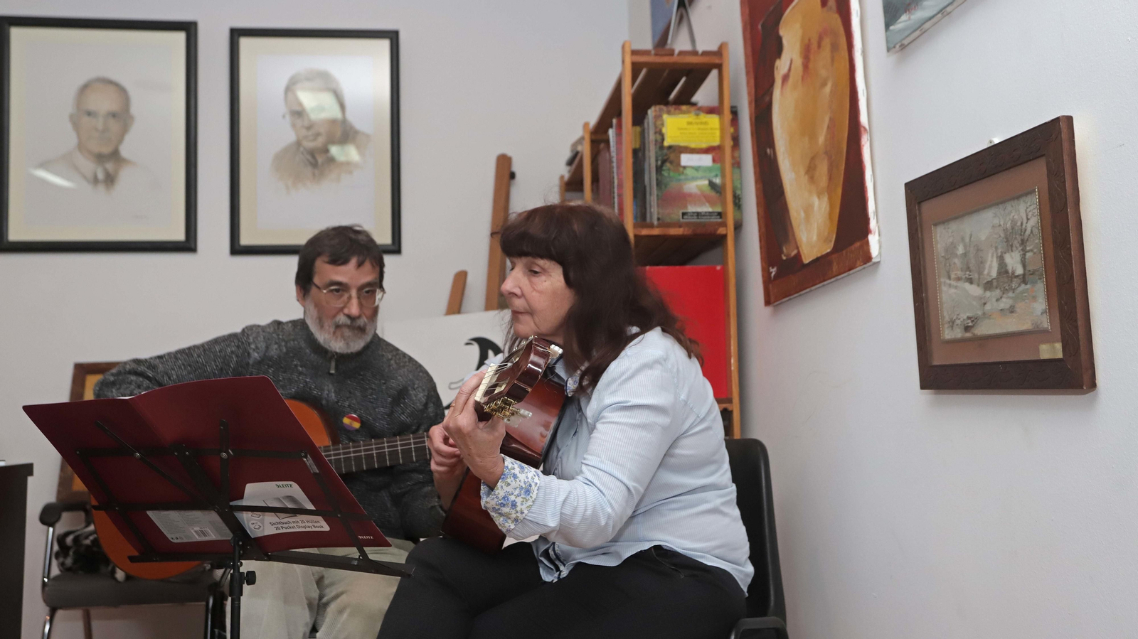 25 Aniversario del ateneo José Román de Algeciras