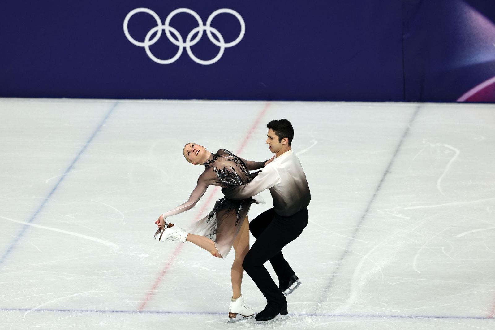 Las mejores fotos de los Juegos Olímpicos de invierno Milán Cortina d'Ampezzo 2026 | Segunda jornada