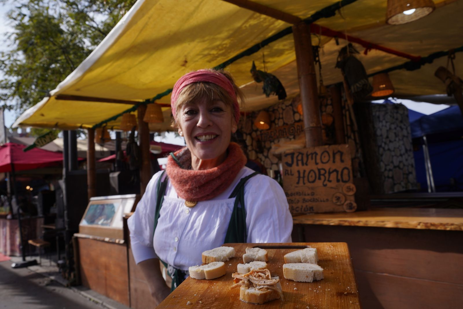 El Mercado de las Tres Culturas de Córdoba, en fotos