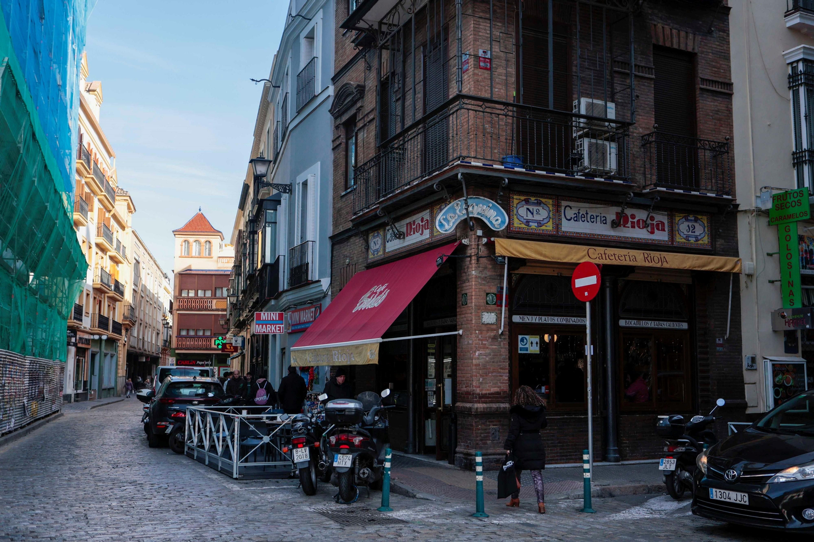Cómo hemos cambiado Calle Jesús del Gran Poder