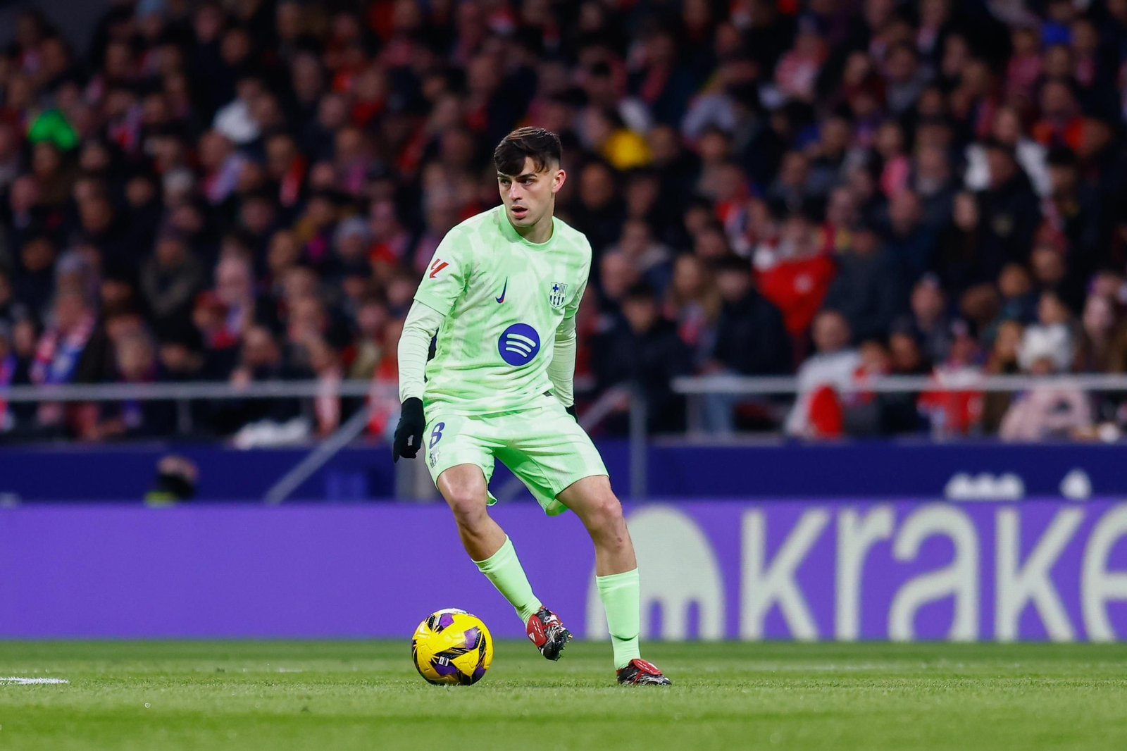 Las fotos de la remontada en el Atlético - Barcelona