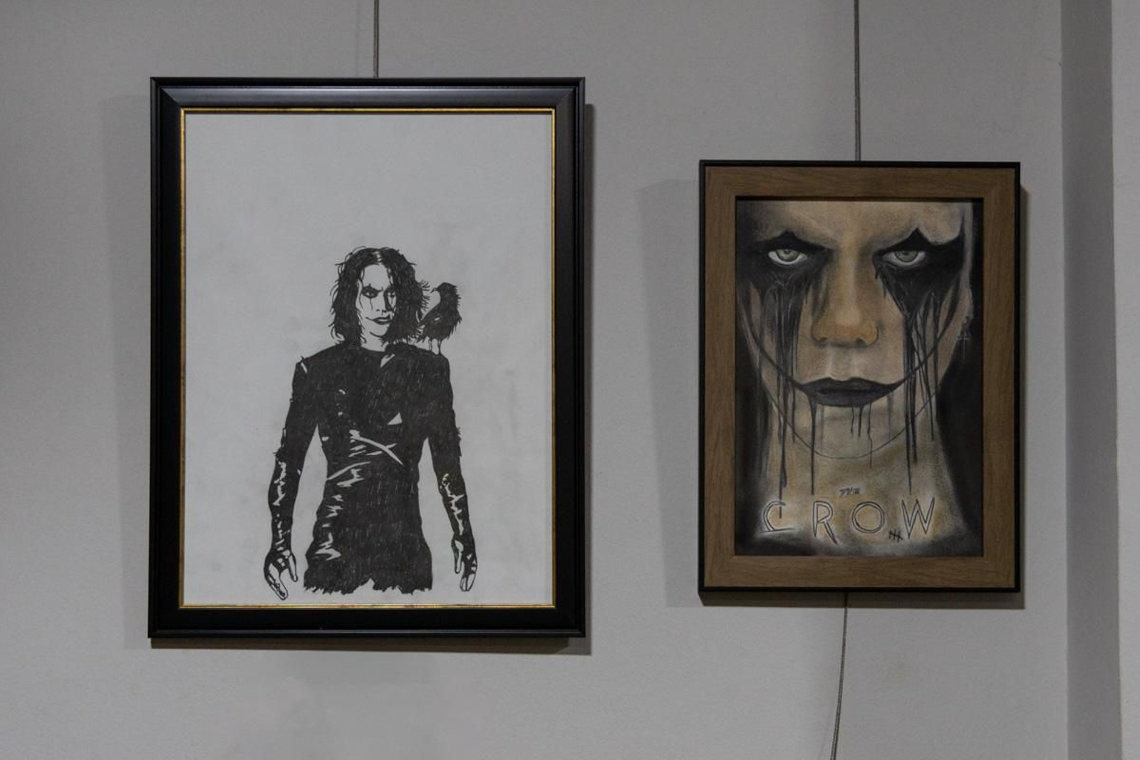 El simbolismo revive en 'Venenos', la nueva muestra de Jairo Díaz inspirada en Baudelaire