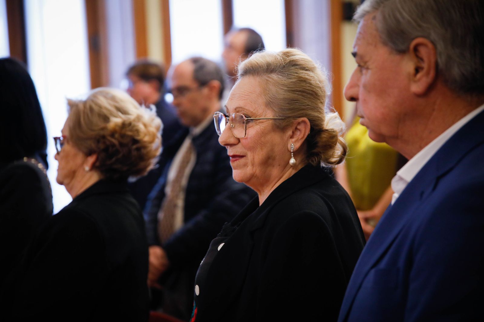 Juan Manuel Martín Robles ingresa como académico de Historia de Andalucía y te lo contamos en imágenes