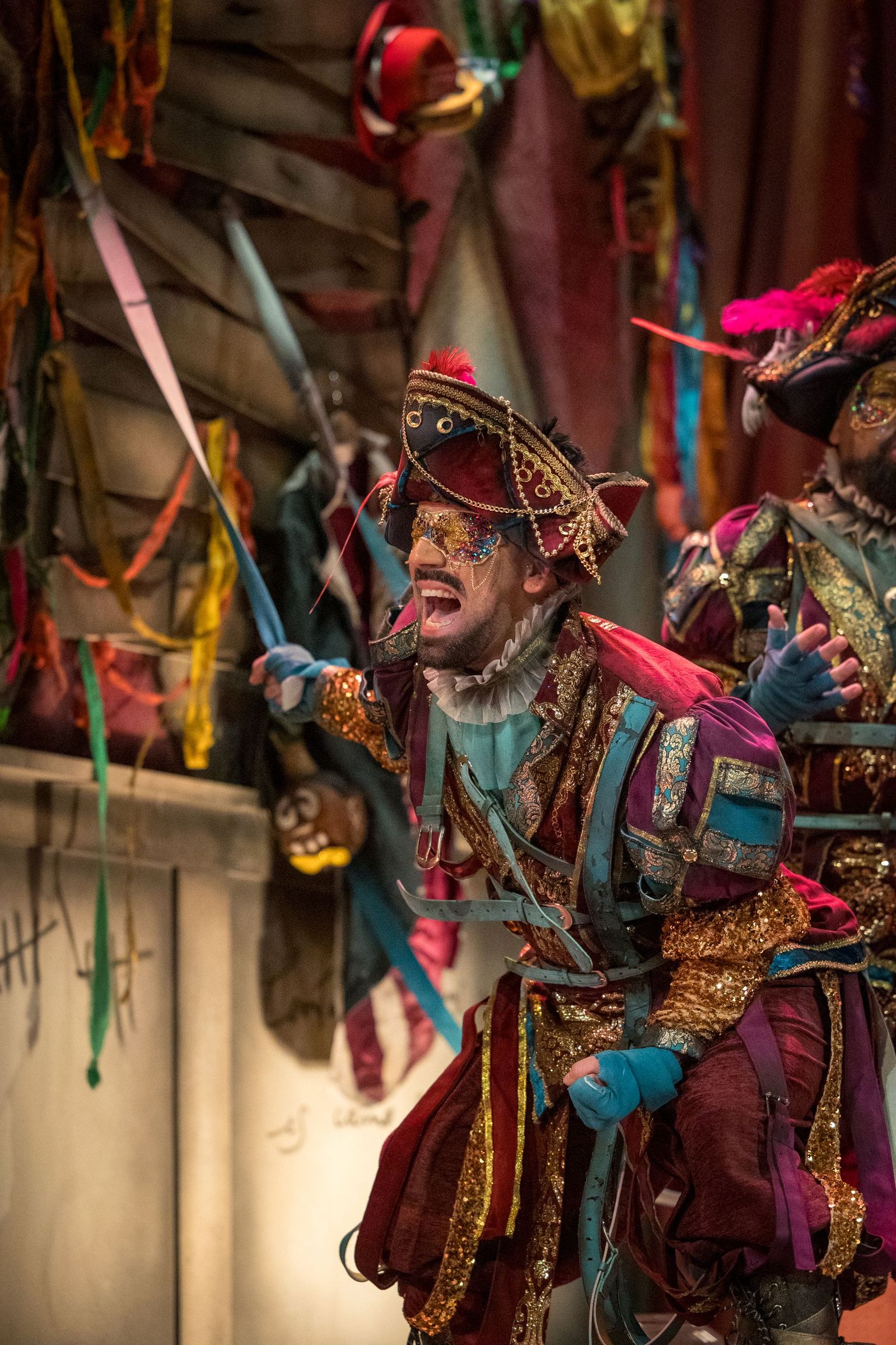 Búscate en las mejores imágenes de la cuarta sesión de preliminares del COAC 2026