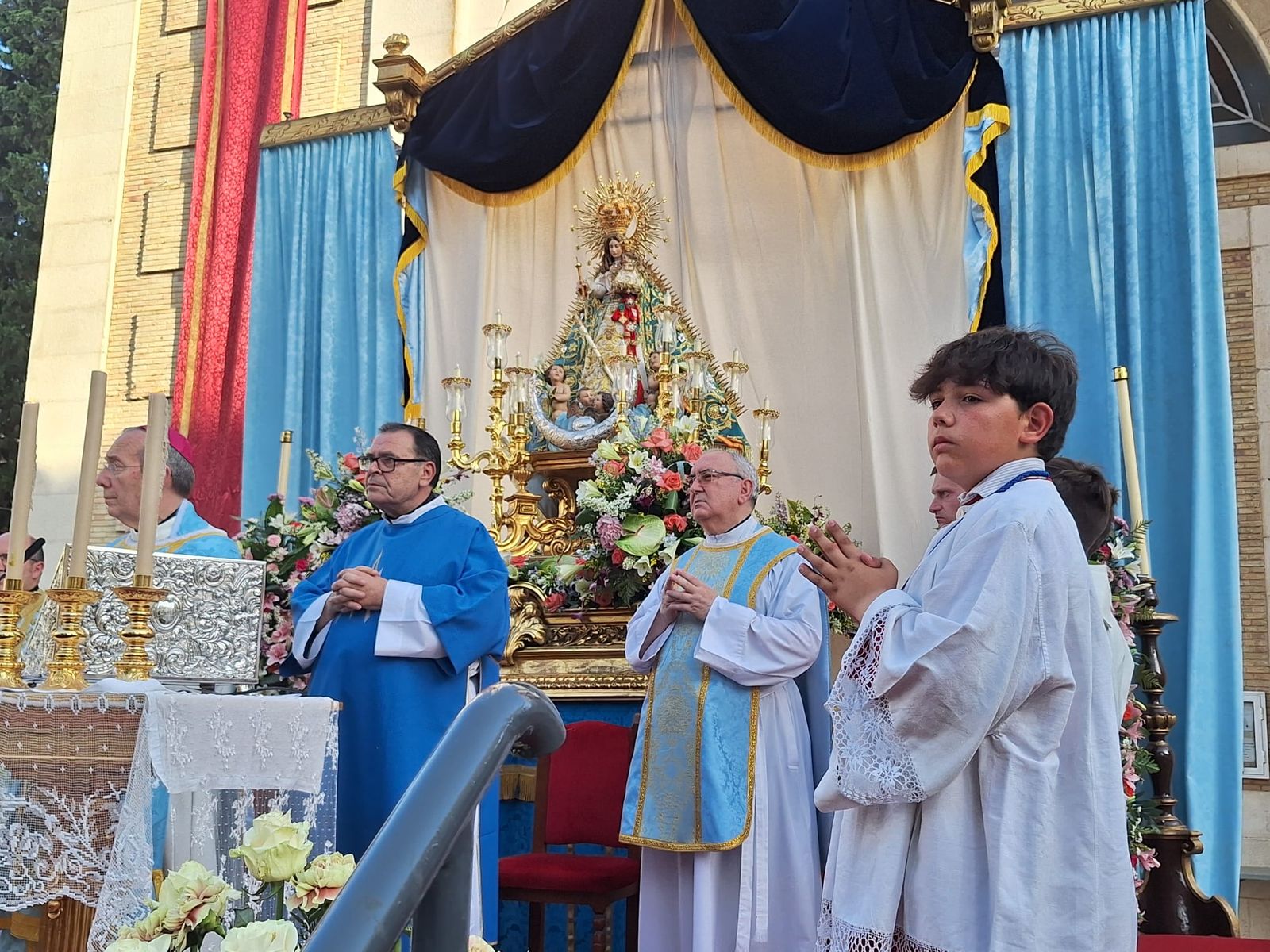 Las mejores fotos de la celebración del 375 del Patronazgo de la Purísima en Puente Genil