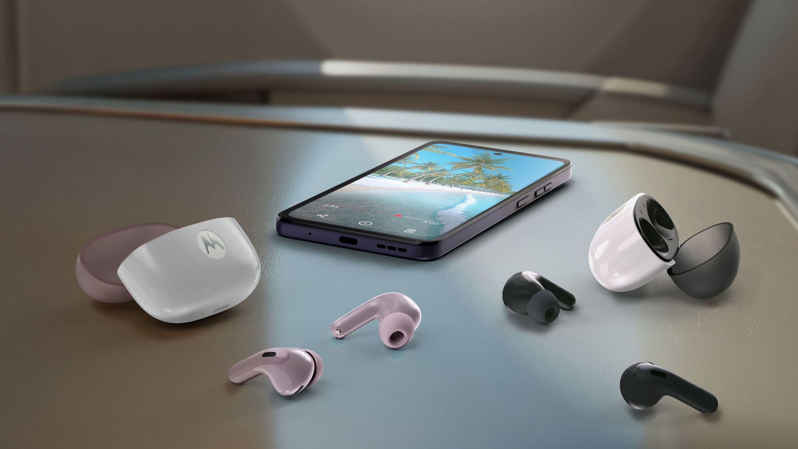 Novedades de Motorola en el MWC 2026