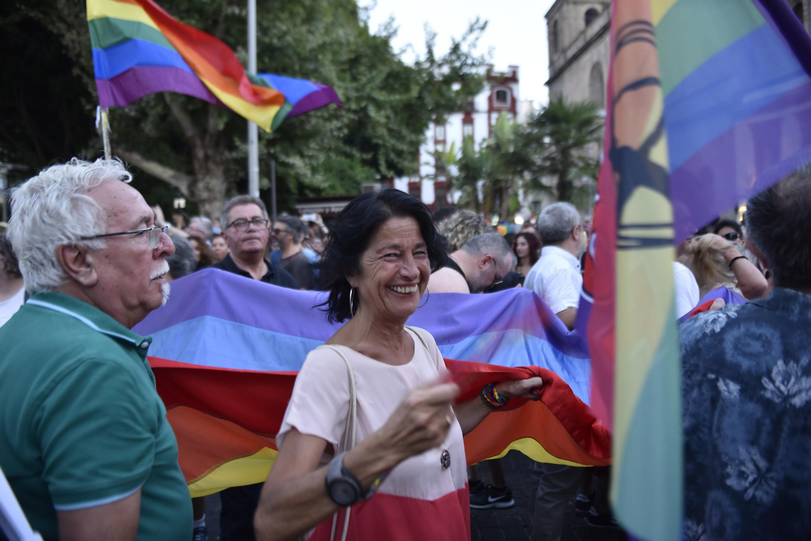 La Cabalgata del orgullo