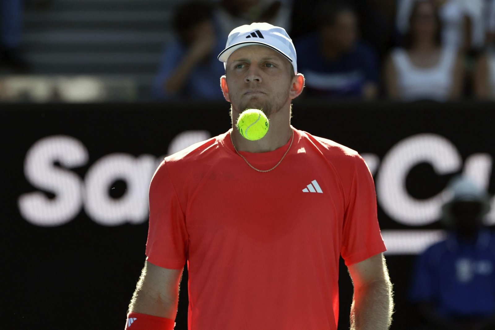 Alejandro Davidovich obra una remontada mágica y está en octavos de final del Open de Australia